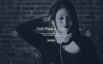 Twin Peaks Audio